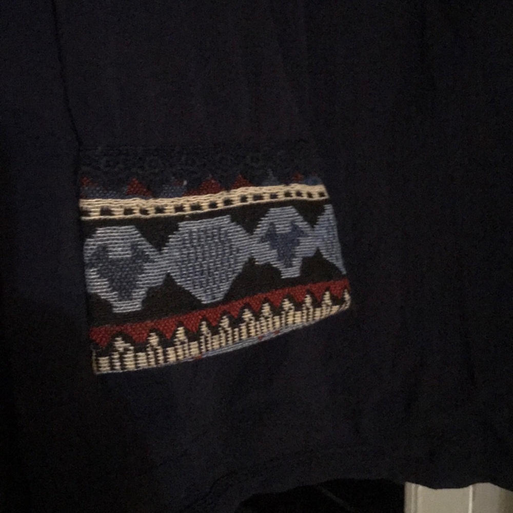 Smock top - Picture 3 of 7